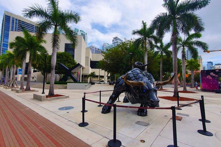 Miami Downtown Utforska stadens historia och landmärken