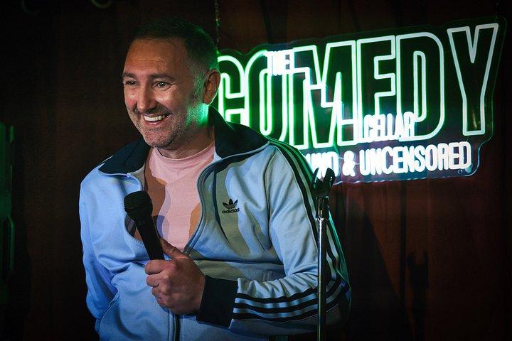 Comedy Cellar Edinburgh, live at the Royal Mile