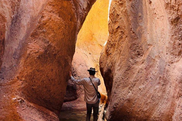 Marrakech: 2 dagar – Dadesravinerna och berberbyn + guide