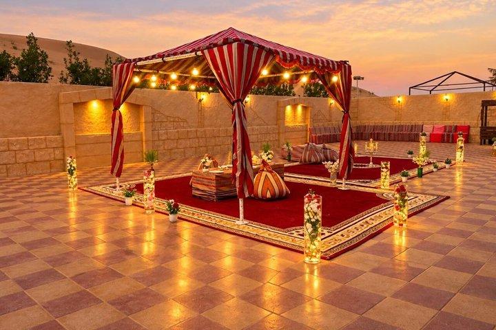 5 hours Private Desert Safari Setup in Dubai