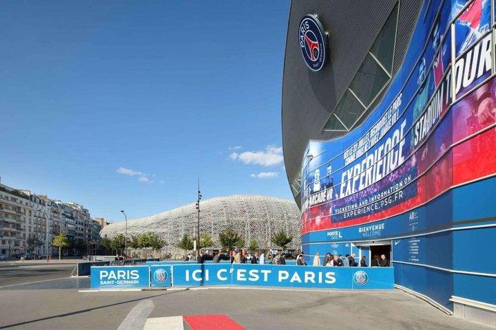PSG Stadium Tour