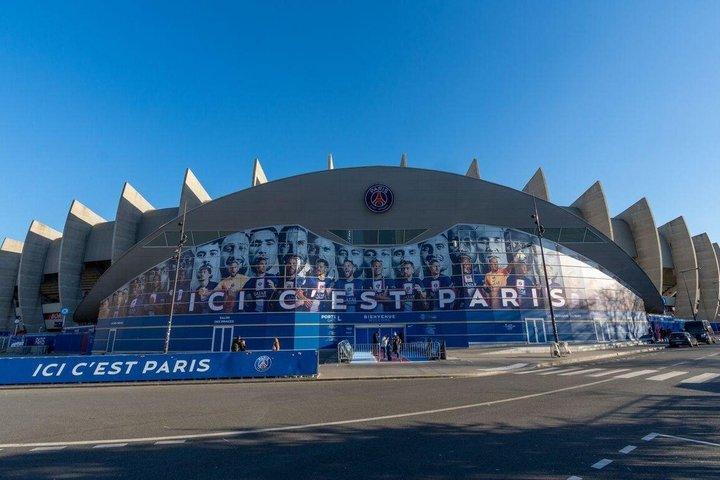 Tour dello Stadio PSG