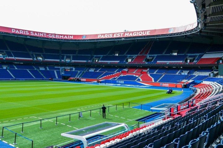 Tour dello Stadio PSG