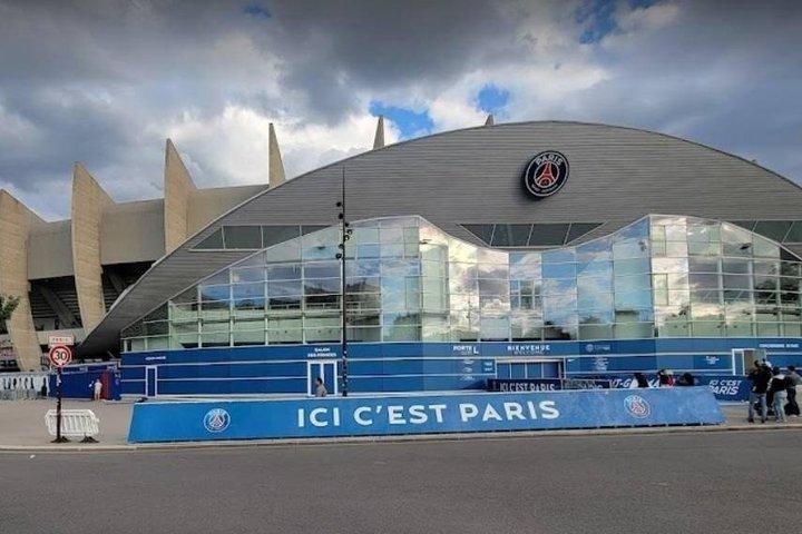 Tour dello Stadio PSG