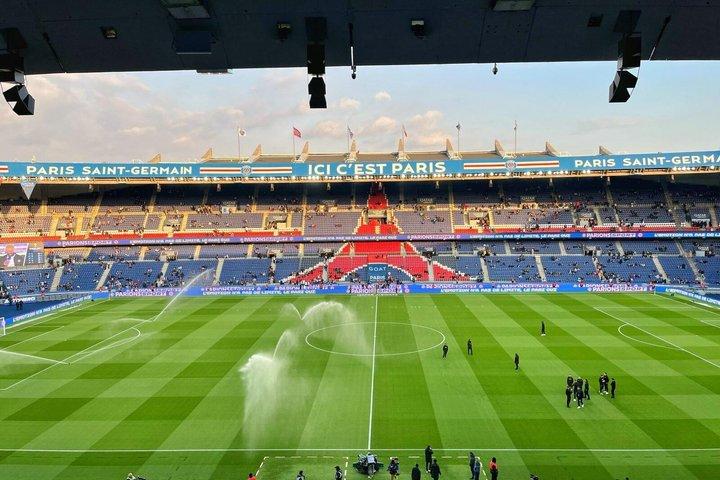 Tour dello Stadio PSG
