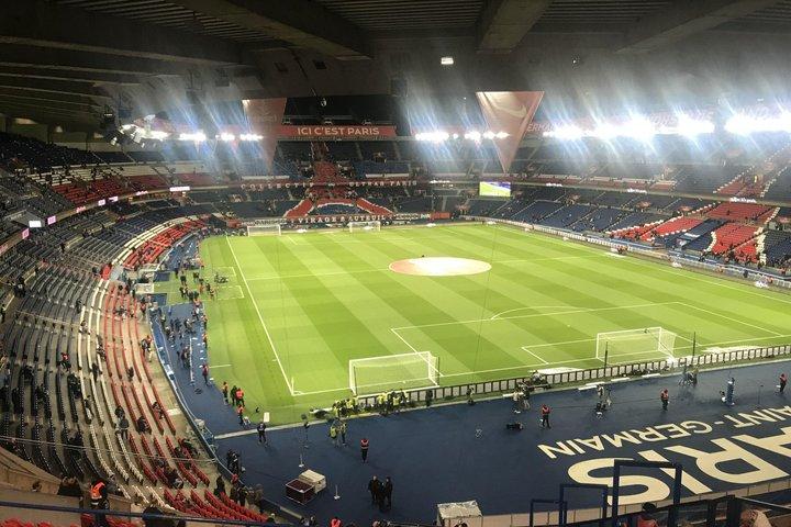 Tour dello Stadio PSG