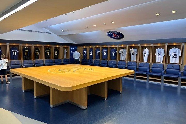 Tour dello Stadio PSG
