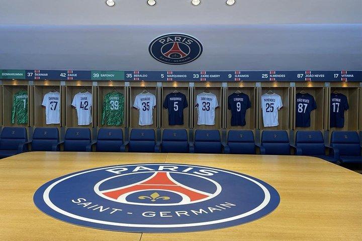 Tour dello Stadio PSG