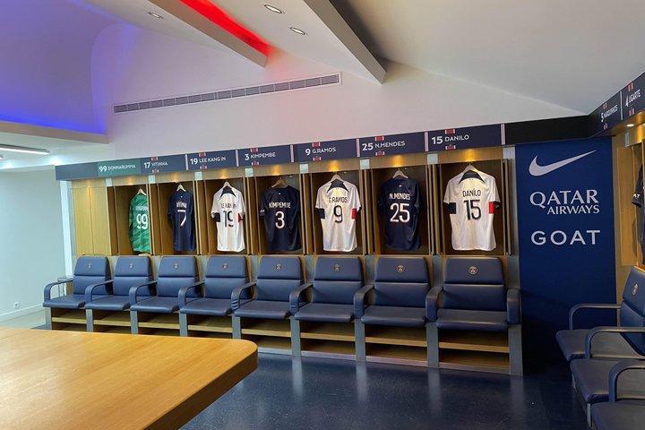 Tour dello Stadio PSG