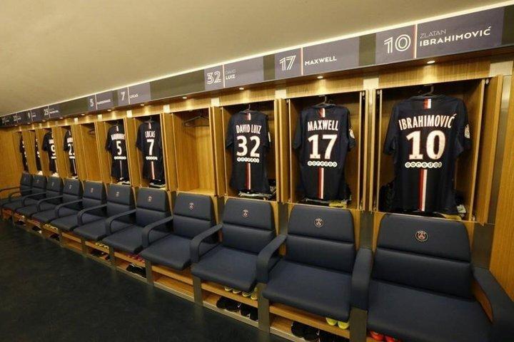 Tour dello Stadio PSG