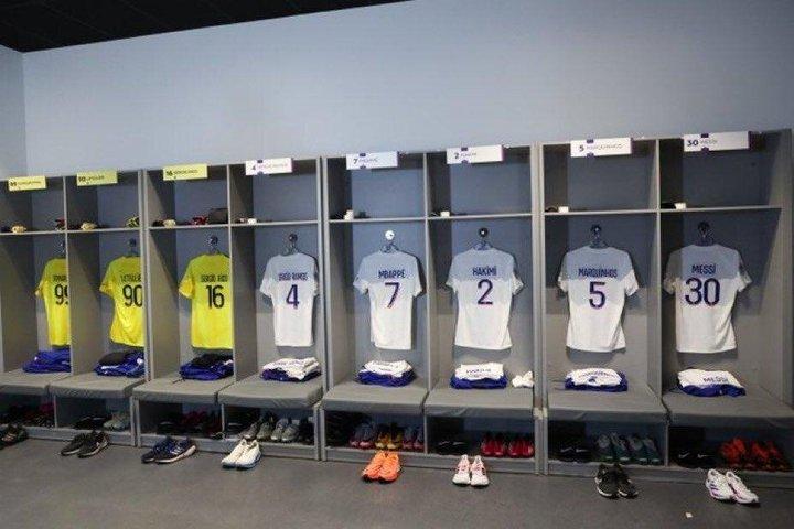 Tour dello Stadio PSG