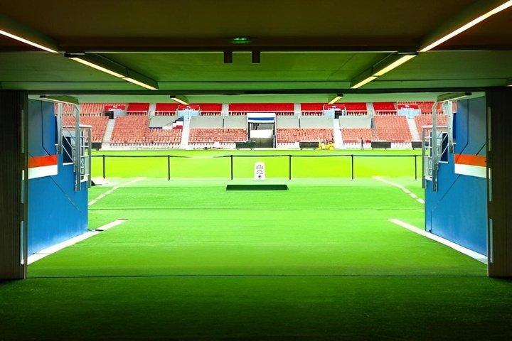 Tour dello Stadio PSG