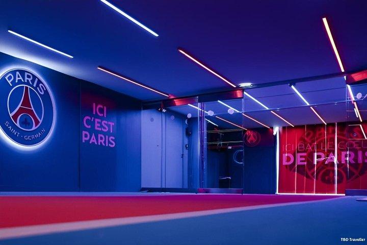 Tour dello Stadio PSG
