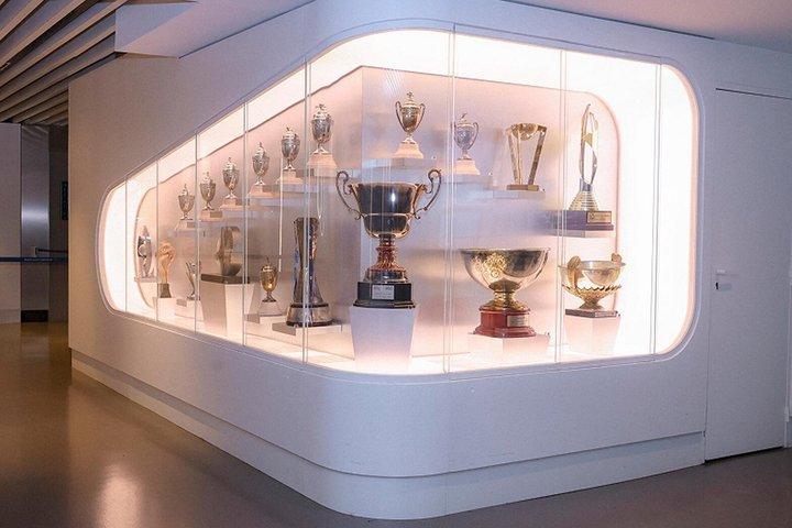 Tour dello Stadio PSG
