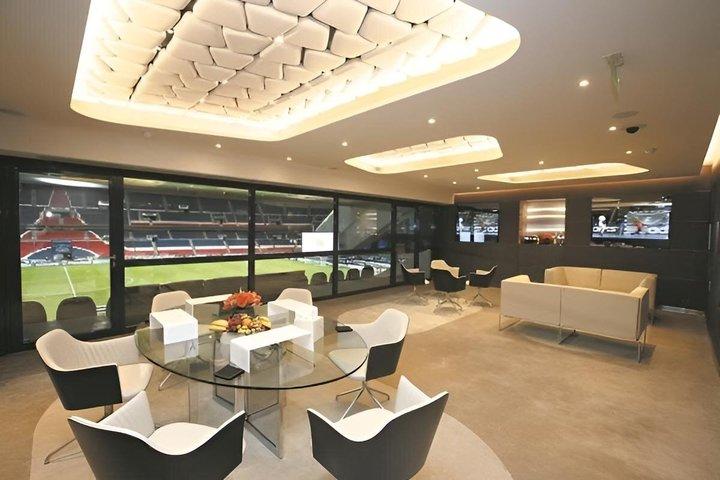 Tour dello Stadio PSG