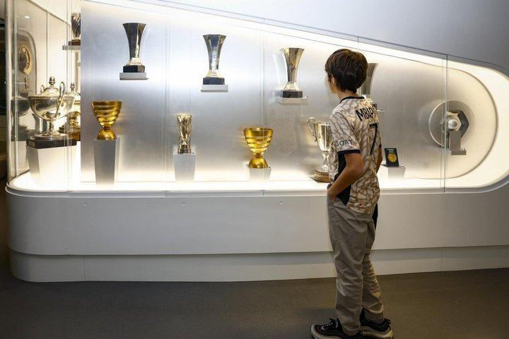 Tour dello Stadio PSG