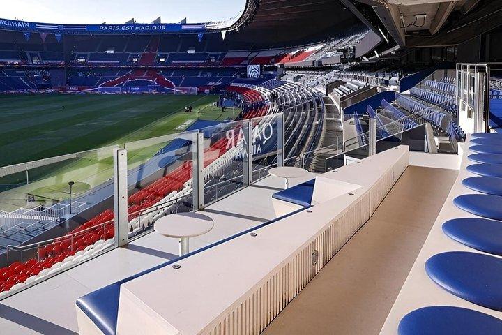 Tour dello Stadio PSG