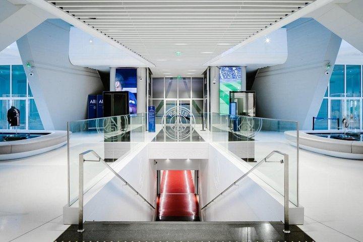 Tour dello Stadio PSG