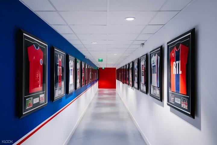 Tour dello Stadio PSG