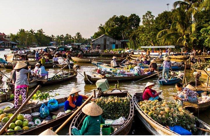 Private Mekong Delta Day Trip from Ho Chi Minh City