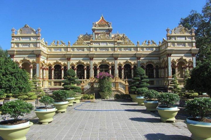 ホーチミン市からのプライベートメコンデルタ日帰り旅行