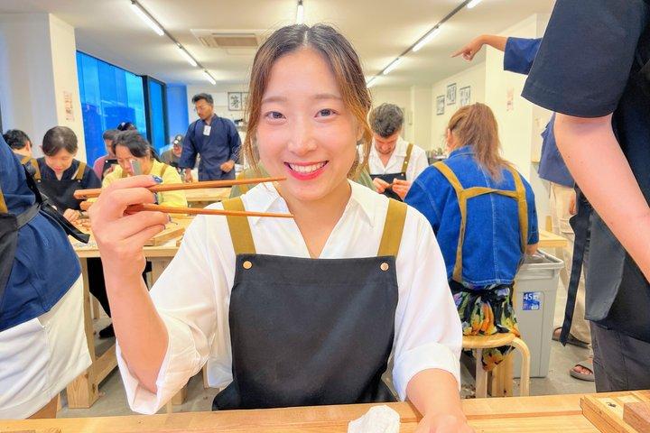 東京 半日ガイド付きバスツアー 相撲 箸 神社