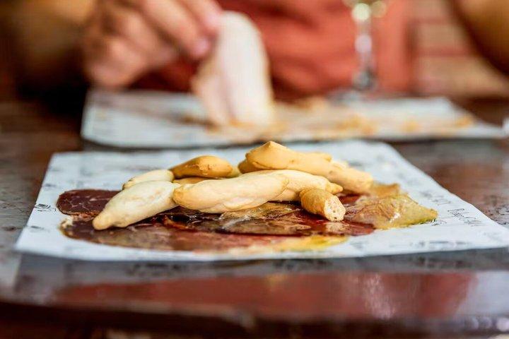 Hidden Bars & Authentic Tapas Journey