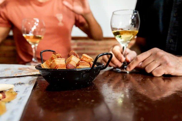 Hidden Bars & Authentic Tapas Journey