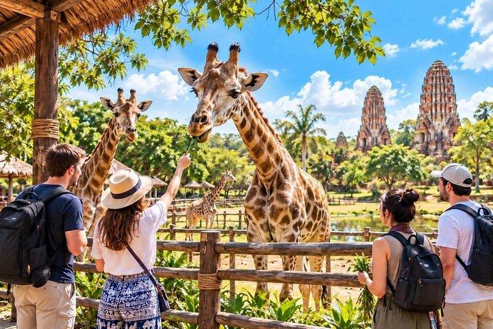 Ayutthaya Private Day Trip Customizable Car Charter