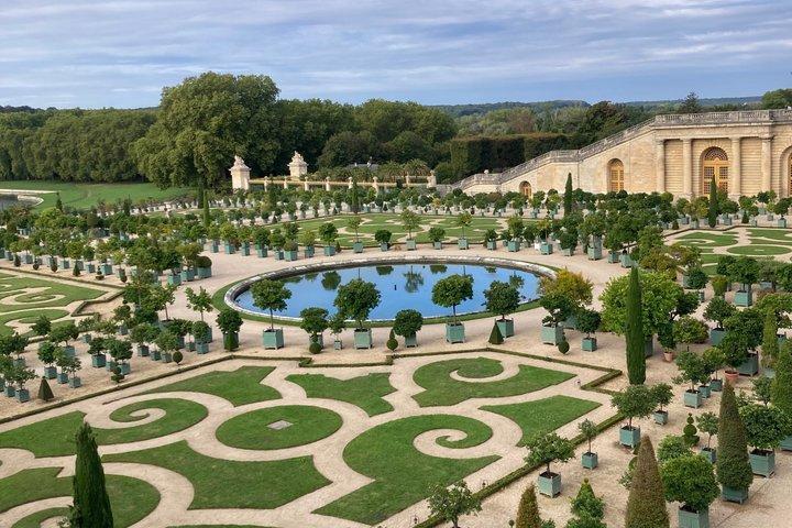 Versailles All Inclusive Guided Tour with Hotel Pickup