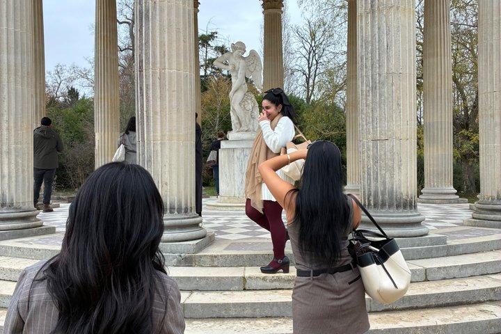 Versailles All Inclusive Guided Tour with Hotel Pickup