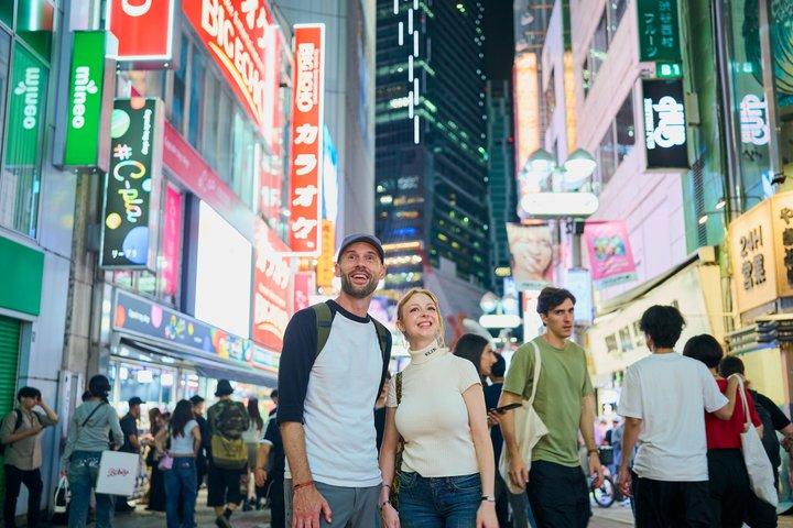 プライベート渋谷ウォーキングツアーと秘密の絶景スポット