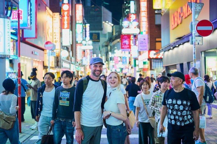 プライベート渋谷ウォーキングツアーと秘密の絶景スポット