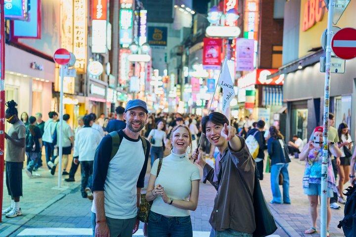 プライベート渋谷ウォーキングツアーと秘密の絶景スポット