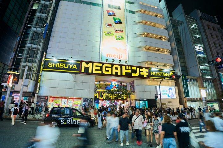 プライベート渋谷ウォーキングツアーと秘密の絶景スポット