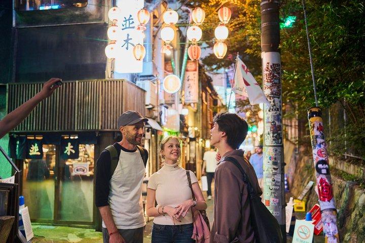 プライベート渋谷ウォーキングツアーと秘密の絶景スポット
