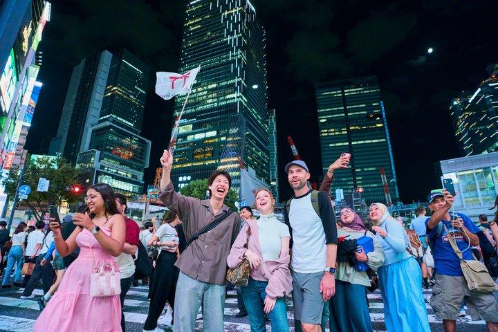 プライベート渋谷ウォーキングツアーと秘密の絶景スポット