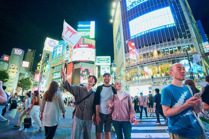 プライベート渋谷ウォーキングツアーと秘密の絶景スポット