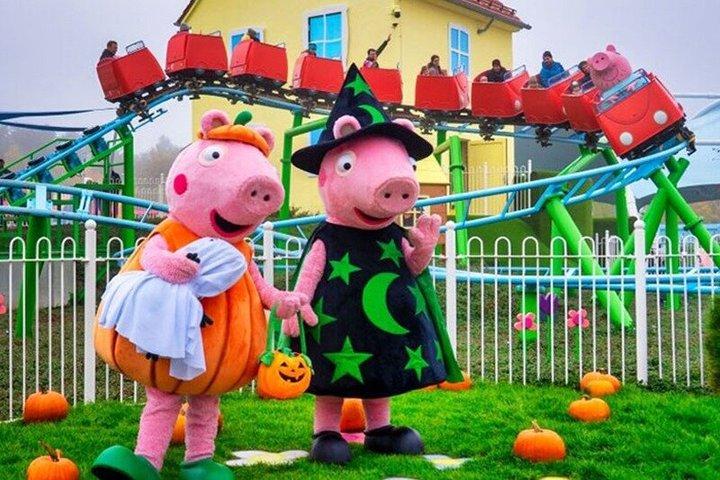 PEPPA PIG Park Günzburg Day Ticket