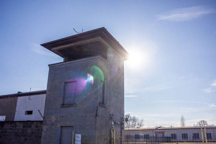 From Berlin: Sachsenhausen Concentration Camp Museum Tour