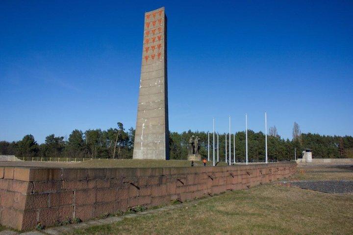 From Berlin: Sachsenhausen Concentration Camp Museum Tour