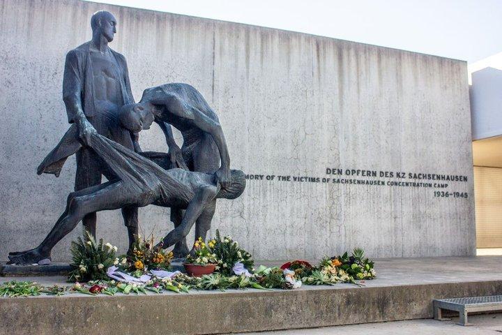 From Berlin: Sachsenhausen Concentration Camp Museum Tour