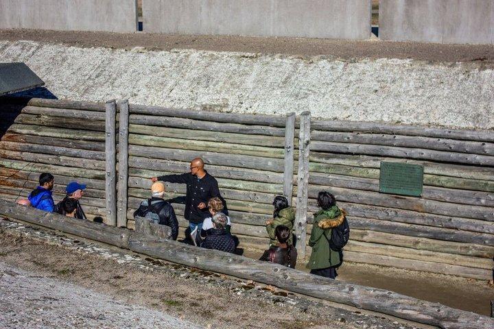 From Berlin: Sachsenhausen Concentration Camp Museum Tour