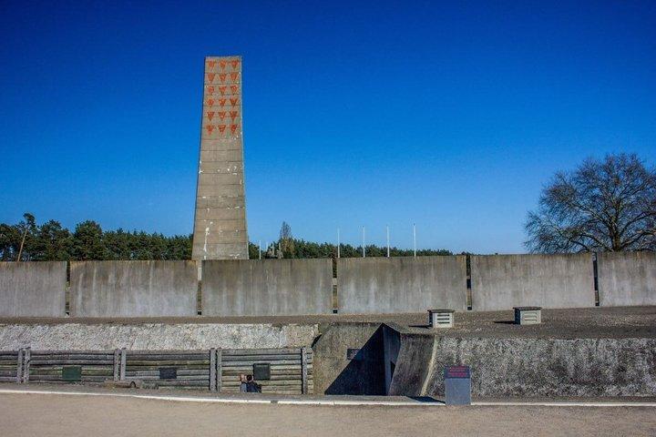 From Berlin: Sachsenhausen Concentration Camp Museum Tour