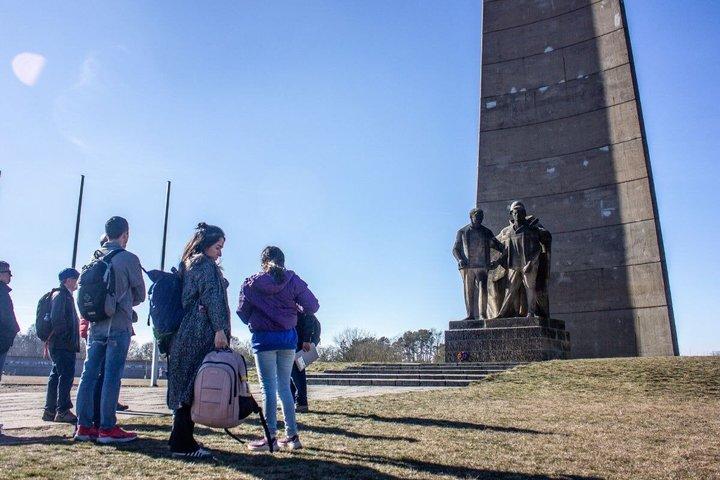 From Berlin: Sachsenhausen Concentration Camp Museum Tour