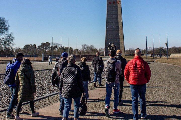 From Berlin: Sachsenhausen Concentration Camp Museum Tour