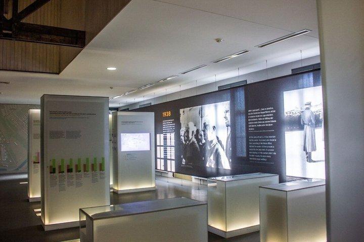 From Berlin: Sachsenhausen Concentration Camp Museum Tour