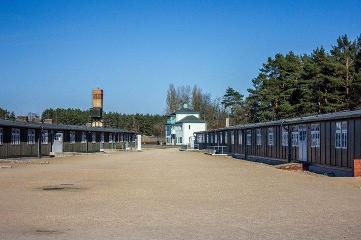 From Berlin: Sachsenhausen Concentration Camp Museum Tour