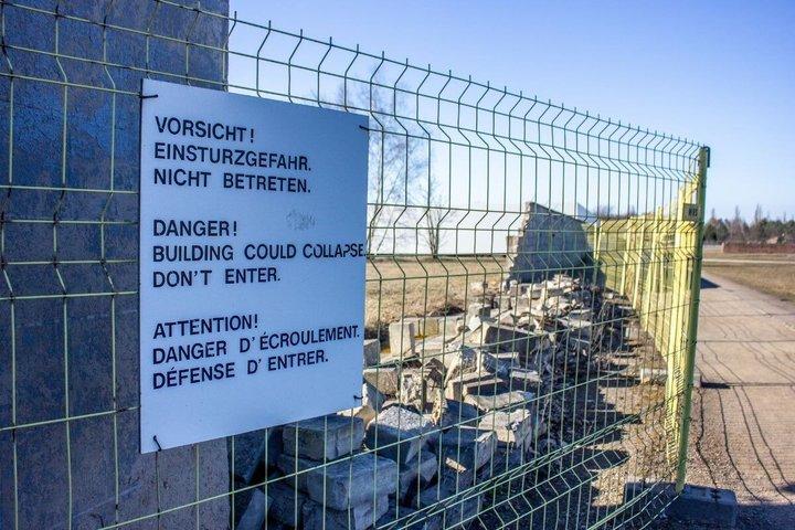 From Berlin: Sachsenhausen Concentration Camp Museum Tour