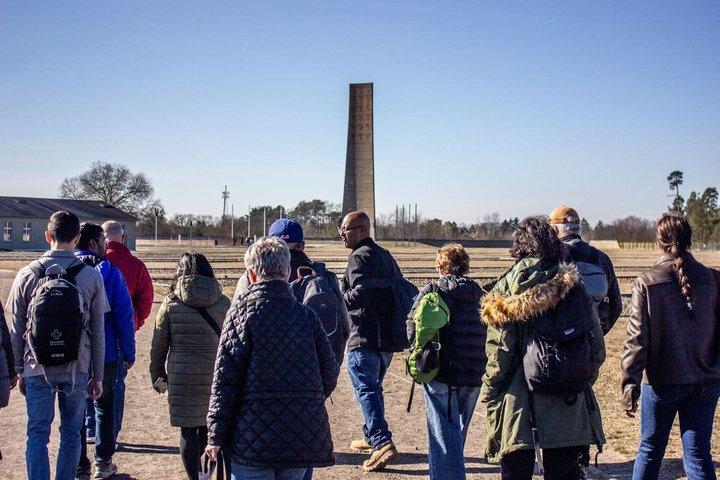 From Berlin: Sachsenhausen Concentration Camp Museum Tour